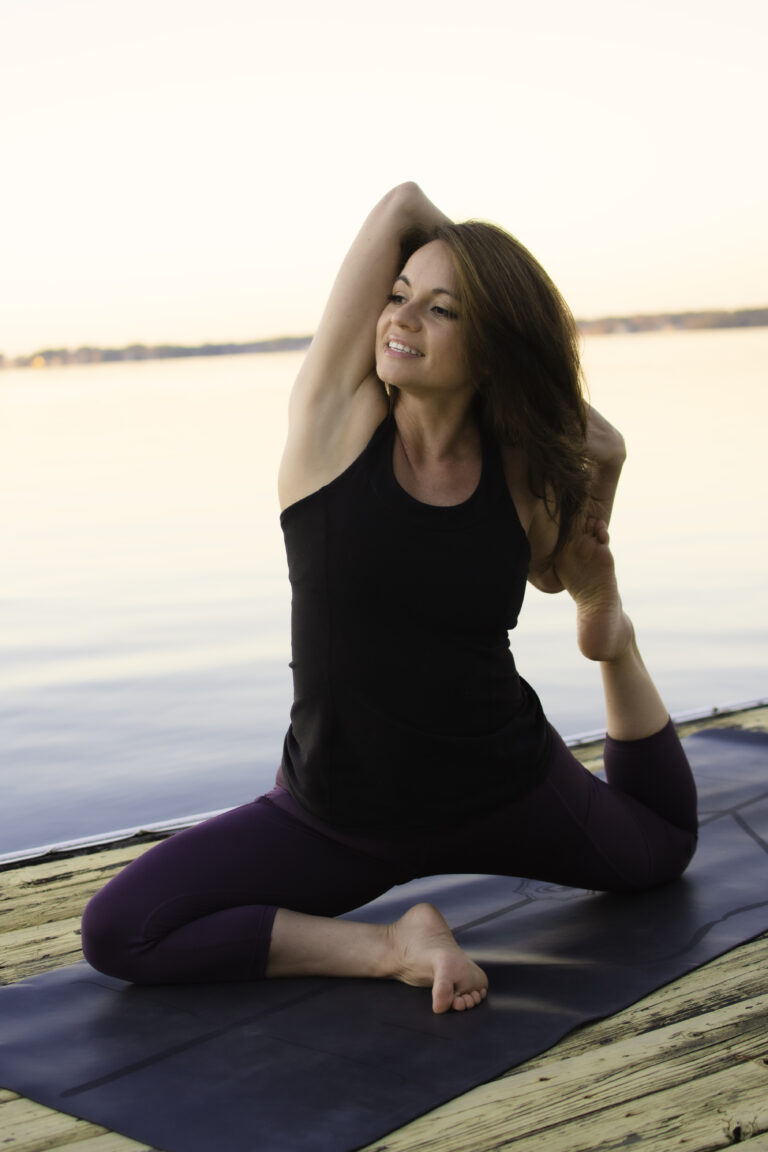 About Alma Urizar-Dunnavant E-RYT - Mindful Yoga with Alma